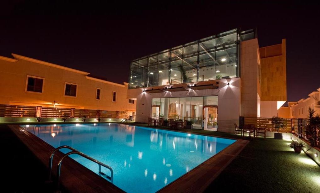 Saken Village Al Al Jubail Екстериор снимка