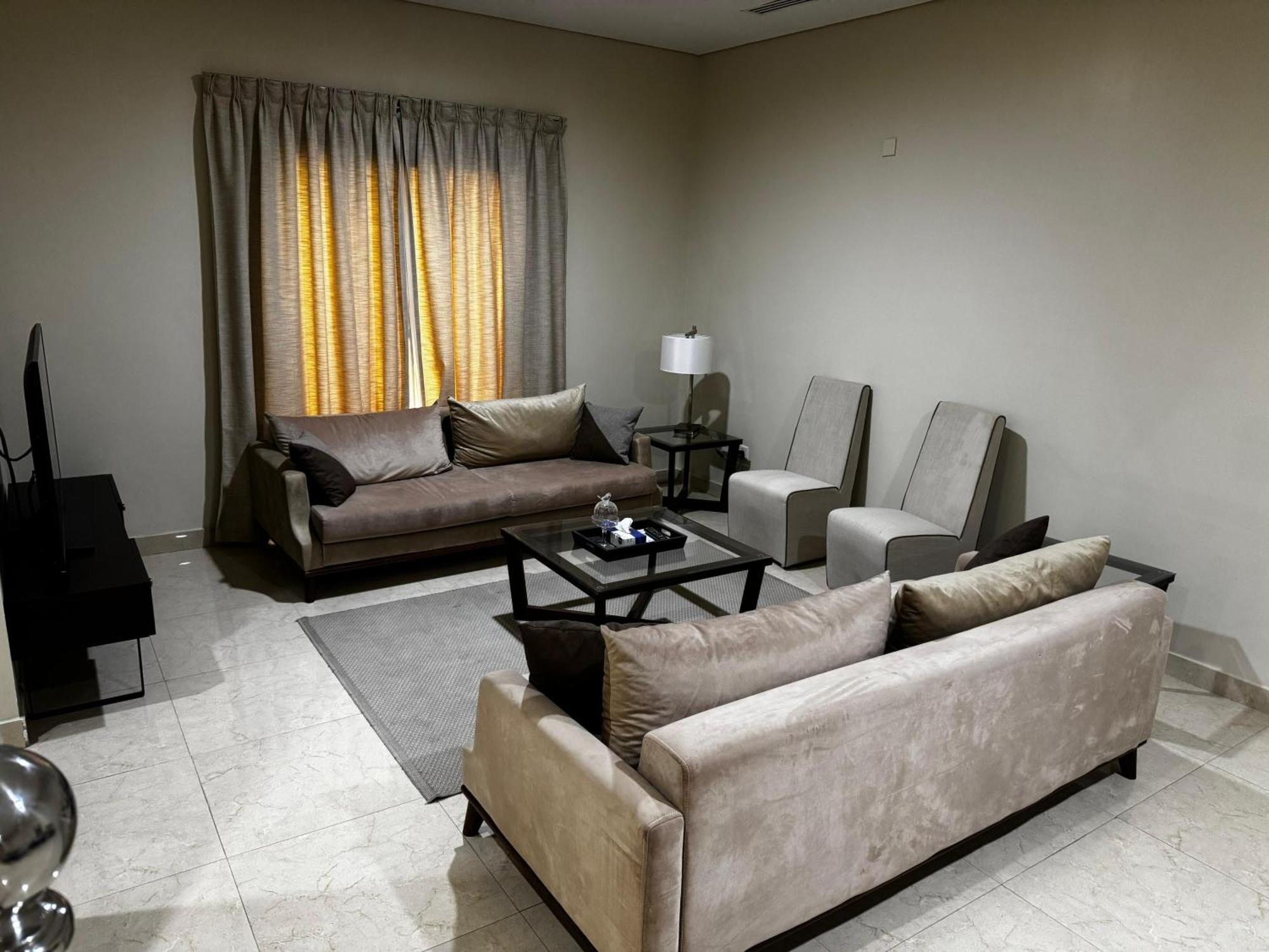 Saken Village Al Al Jubail Екстериор снимка