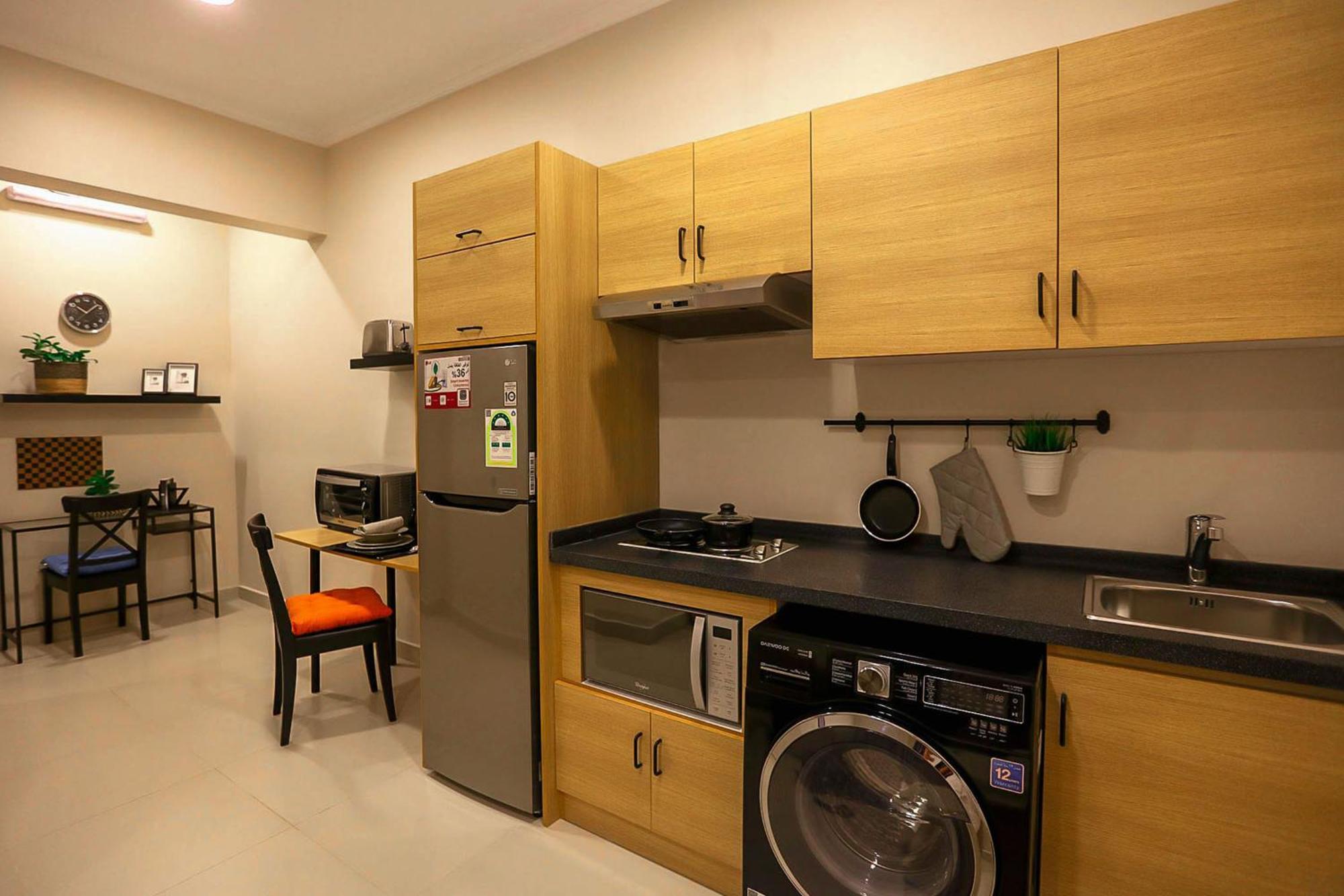 Saken Village Al Al Jubail Екстериор снимка